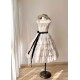 Penny House Miss Buck Tiered JSK(Reservation/3 Colours/Full Payment Without Shipping)